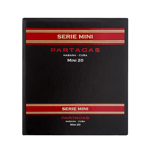 Partagás Serie Mini 帕特加斯系列迷你
